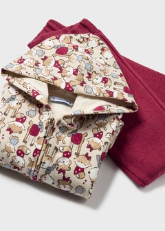 Pants sudadera estampada bebé - comprar en línea