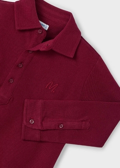 Polo piqué niño - comprar en línea