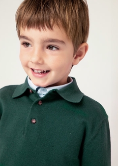 Polo tricot niño - comprar en línea