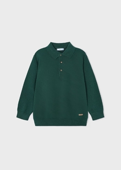 Polo tricot niño - keka moda infantil