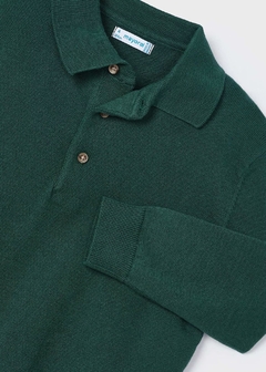 Polo tricot niño - tienda en línea