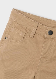 Pantalón entallado básico niño - comprar en línea