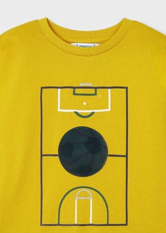 Playera pelota lenticular niño - keka moda infantil