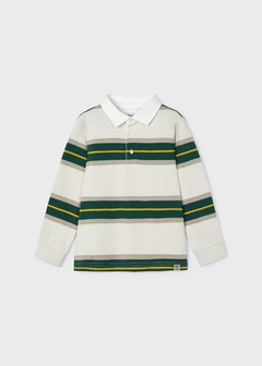 Polo rayas niño - keka moda infantil