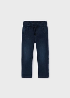 Pantalón de mezclilla jogger niño en internet