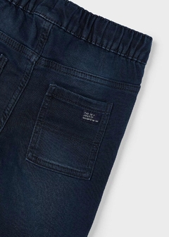 Pantalón de mezclilla jogger niño - comprar en línea