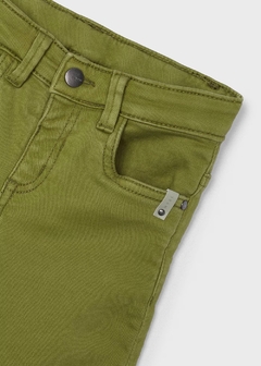 Pantalón entallado niño - tienda en línea