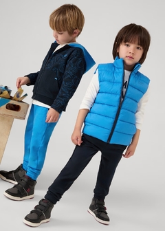 Pants con chaleco niño
