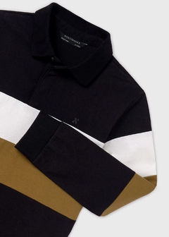 Polo bandas chico - comprar en línea
