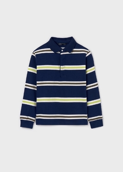 Polo rayas chico