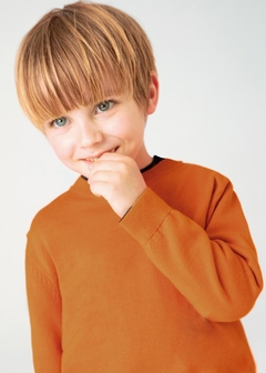 Suéter básico niño - comprar en línea