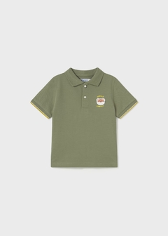 Polo aplique bebé