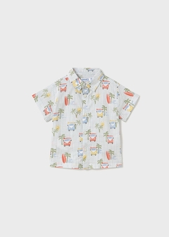 Camisa estampada bebé - comprar en línea