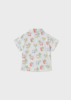 Camisa estampada bebé en internet
