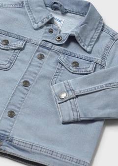 Cazadora vaquera bebé - keka moda infantil