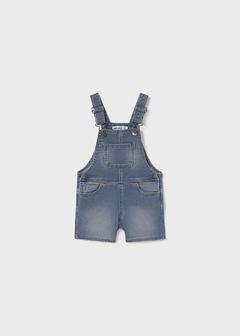 Peto corto vaquero bebé - comprar en línea