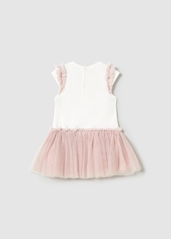 Vestido falda tul bebé - comprar en línea