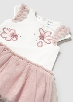 Vestido falda tul bebé en internet
