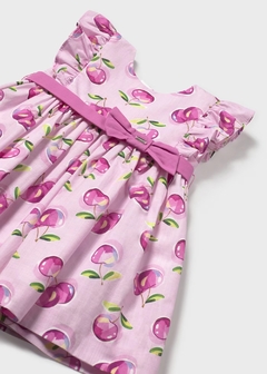Vestido estampado frutal bebé en internet