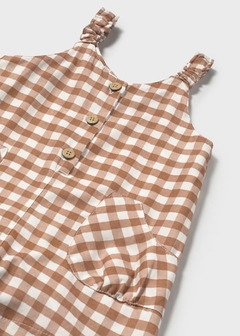 Mono corto estampado bebé en internet