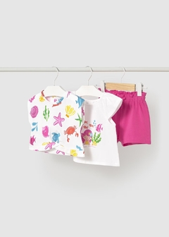 Conjunto 3 piezas bebé - comprar en línea