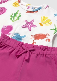 Conjunto 3 piezas bebé - tienda en línea