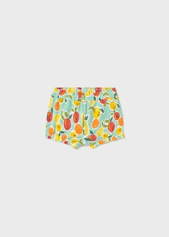 Pantalón corto bombacho bebé
