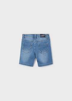 Bermuda de mezclilla niño - comprar en línea