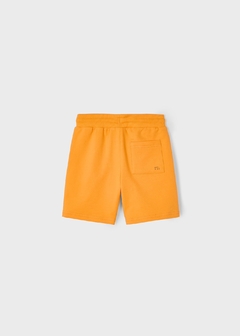Bermuda deportiva básica niño - tienda en línea