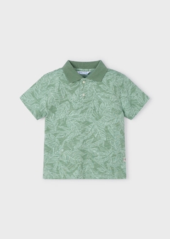 Polo estampado verano niño - comprar en línea