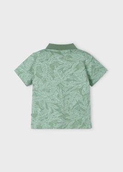 Polo estampado verano niño en internet