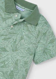 Polo estampado verano niño - keka moda infantil