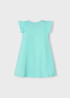 Vestido con bolso helado niña - comprar en línea