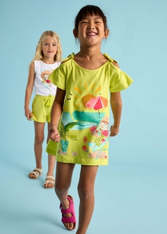Vestido casual niña - comprar en línea