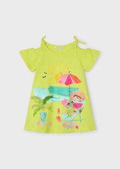 Vestido casual niña en internet