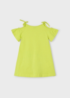 Vestido casual niña - keka moda infantil