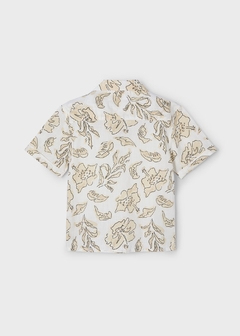 Camisa estampada casual niño - comprar en línea