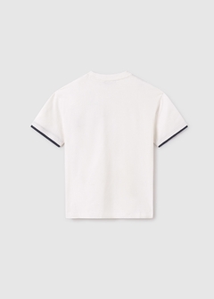 Camiseta contrastes chico - comprar en línea