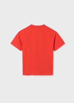 Camiseta texto chico en internet