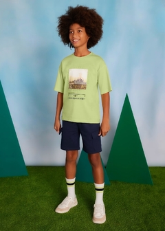 Camiseta ciudad chico - comprar en línea