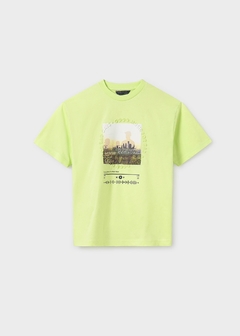 Camiseta ciudad chico en internet