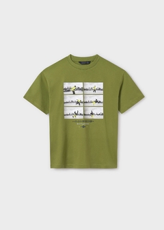 Camiseta baile urbano chico - comprar en línea