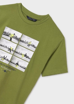 Camiseta baile urbano chico - keka moda infantil