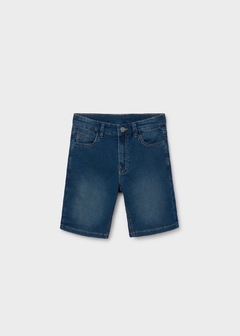 Bermuda vaquera chico - comprar en línea