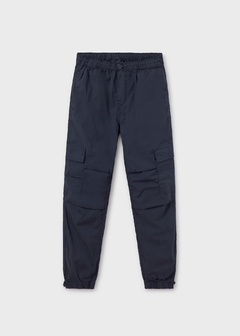 Pantalón cargo ancho chico en internet