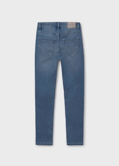 Pantalón vaquero ajustado chico - keka moda infantil