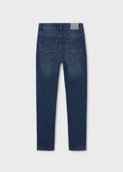 Pantalón vaquero ajustado chico - comprar en línea