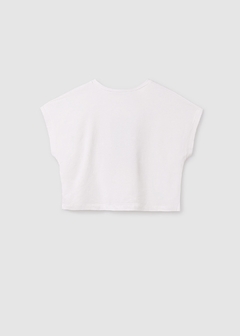 Playera con pinza chica - comprar en línea