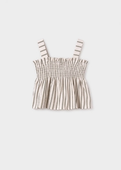Top tirantes rayas chica - comprar en línea
