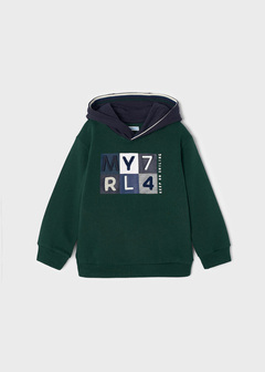 Sudadera bordada para niño - comprar en línea